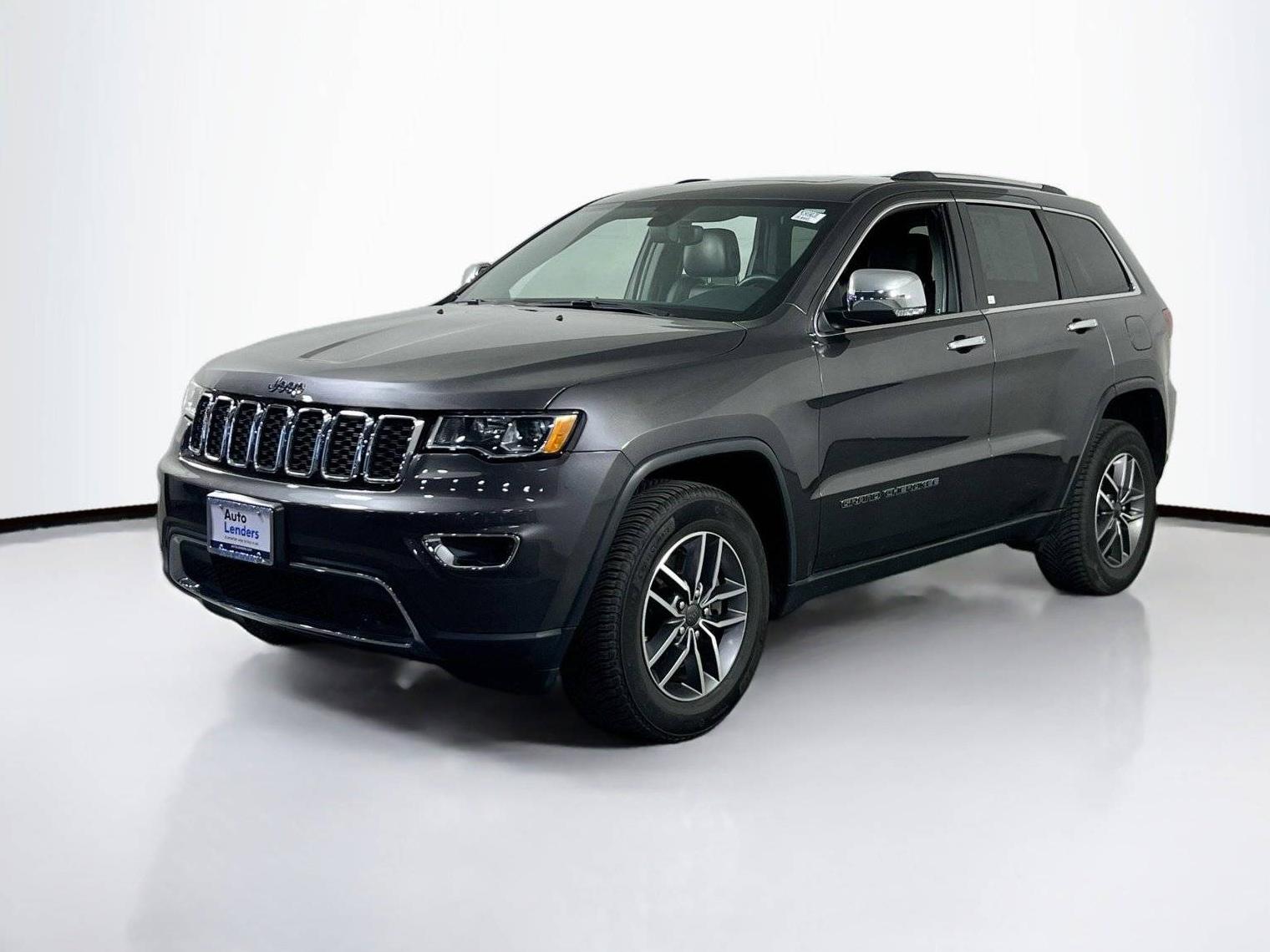 JEEP GRAND CHEROKEE 2021 1C4RJFBG1MC869020 image